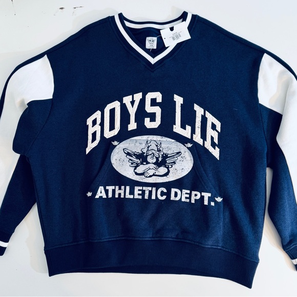 Boys Lie Sweaters - NEW RELEASE & NEW WITH TAGS! 
BOYS LIE
